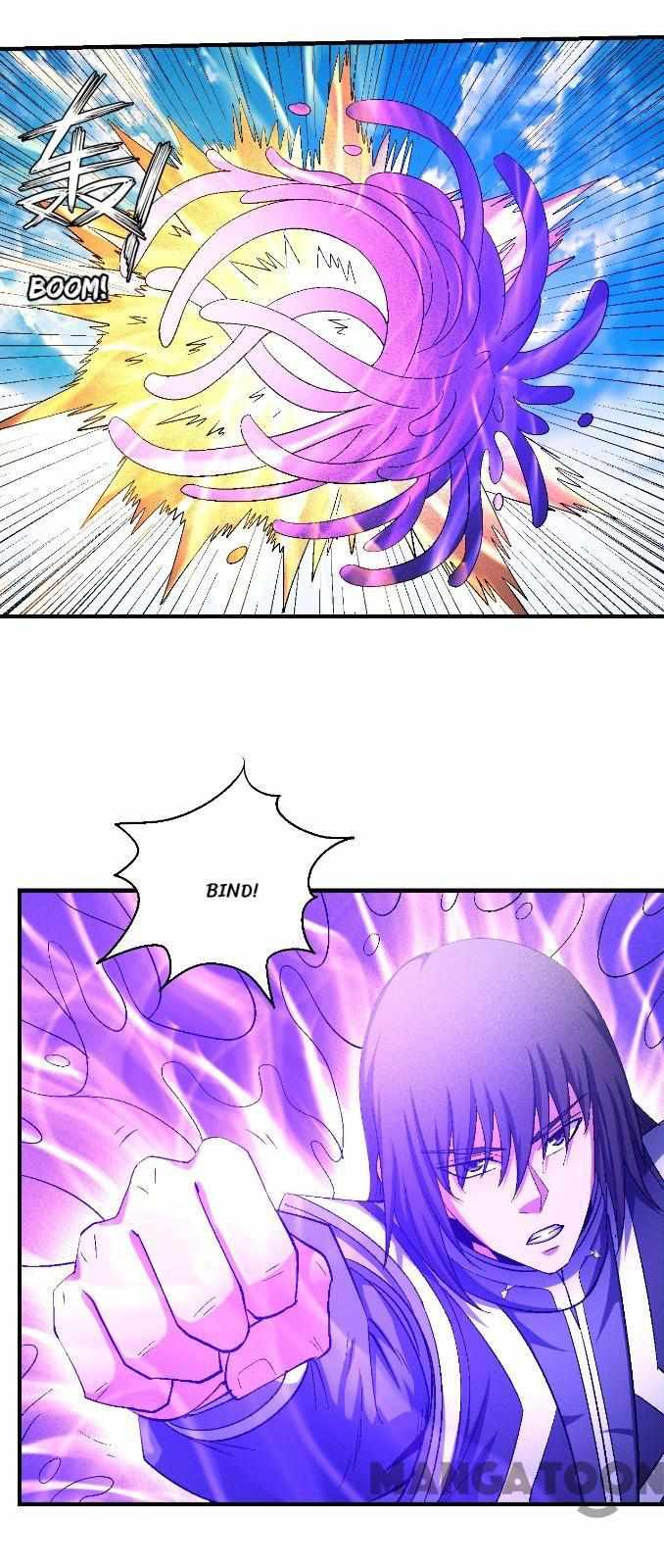 God of Martial Arts Chapter 435 4